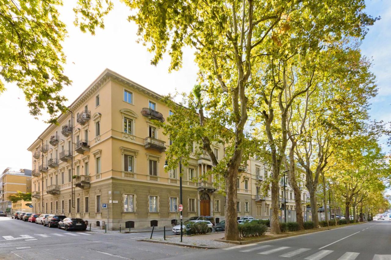 Fiume 10 Torino Exterior foto